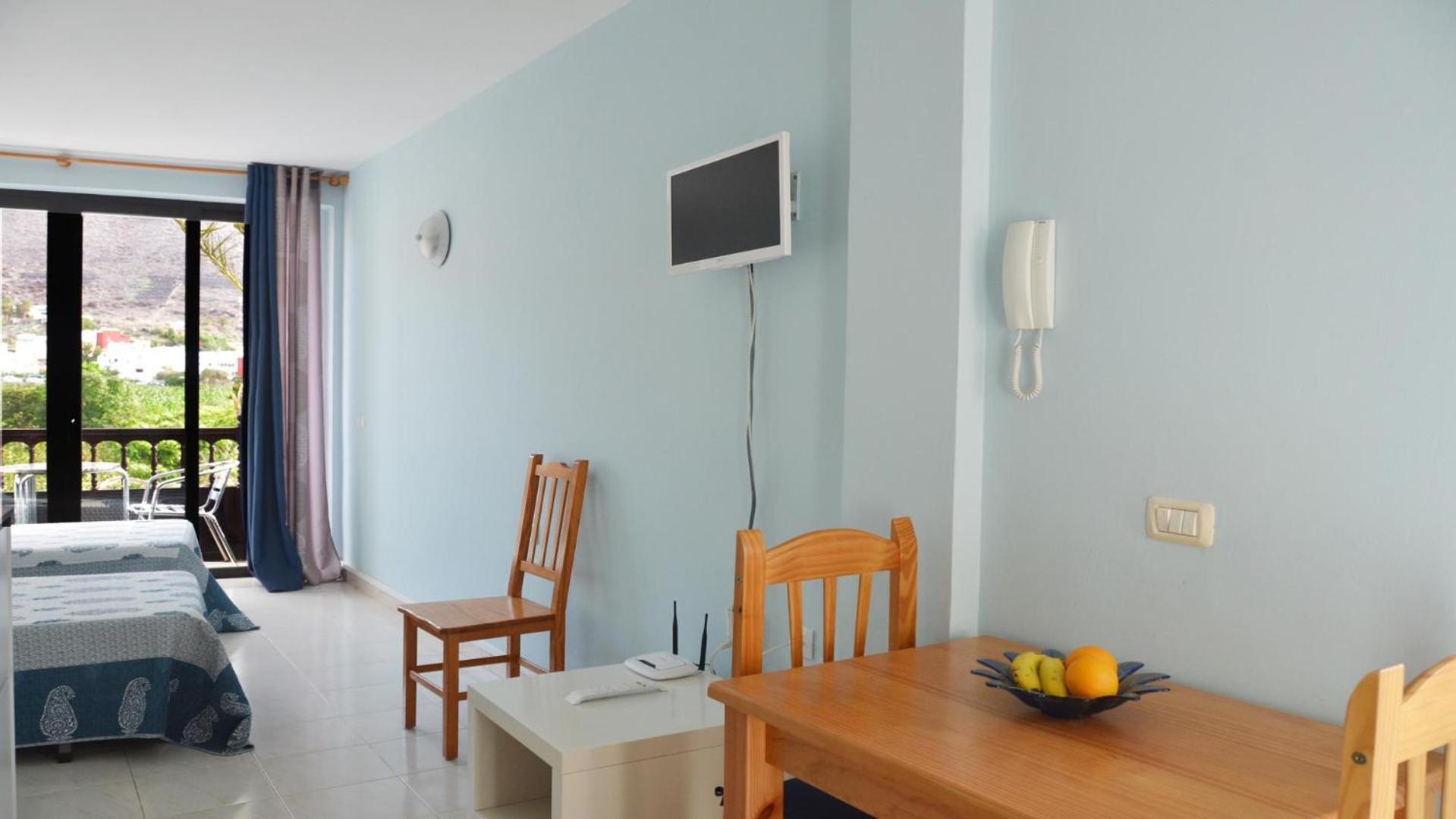 El Bajio Nr 7 Daire Valle Gran Rey Dış mekan fotoğraf