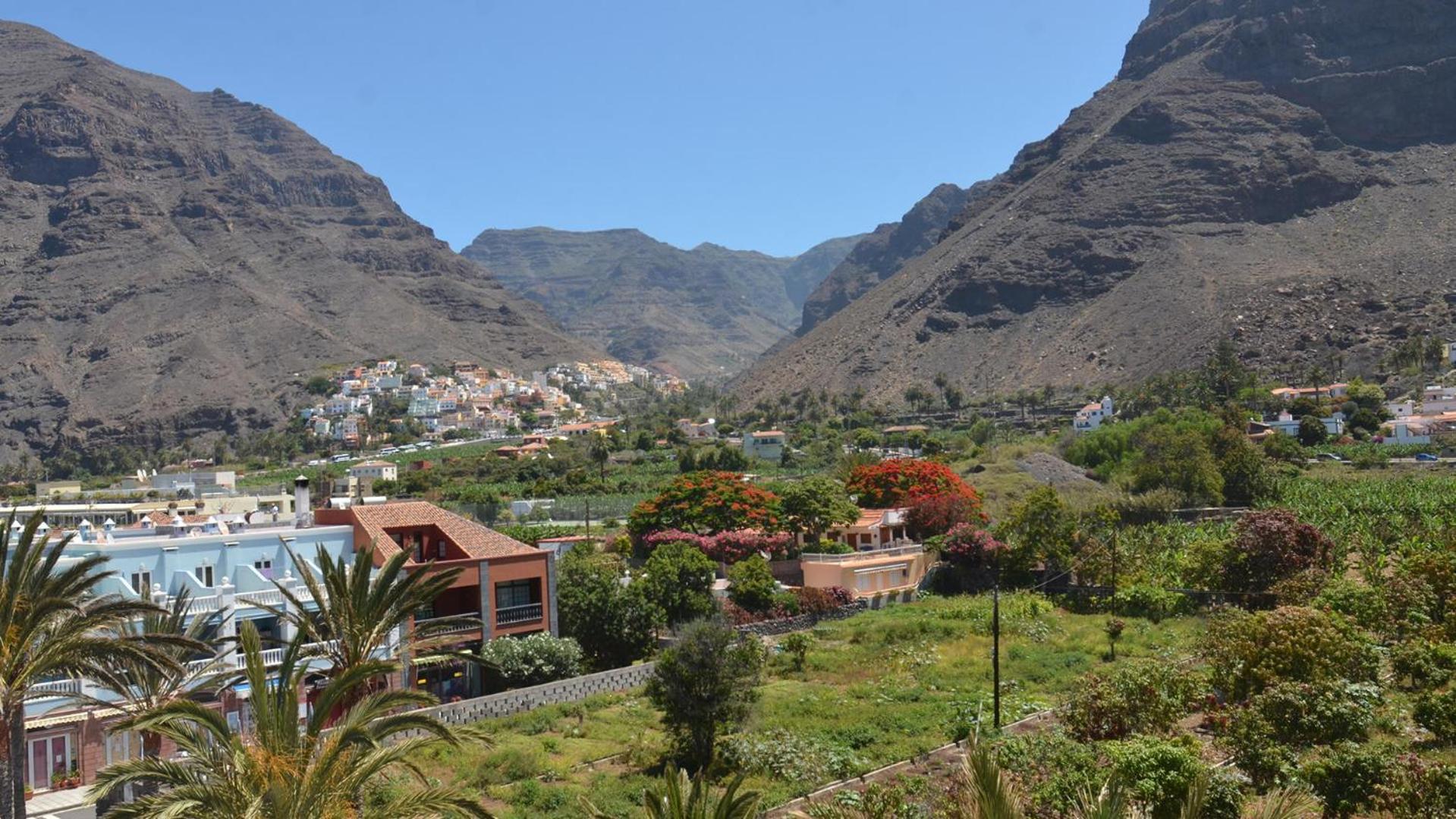 El Bajio Nr 7 Daire Valle Gran Rey Dış mekan fotoğraf