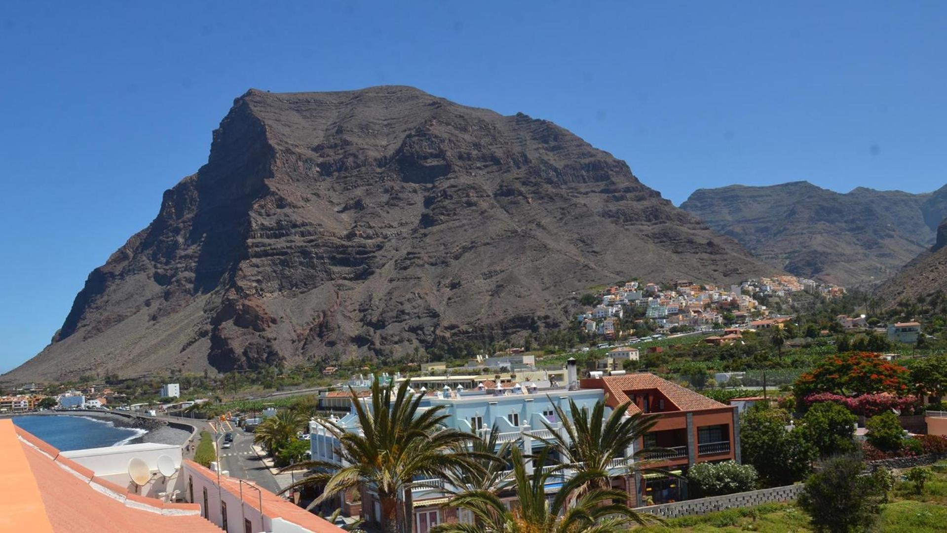 El Bajio Nr 7 Daire Valle Gran Rey Dış mekan fotoğraf